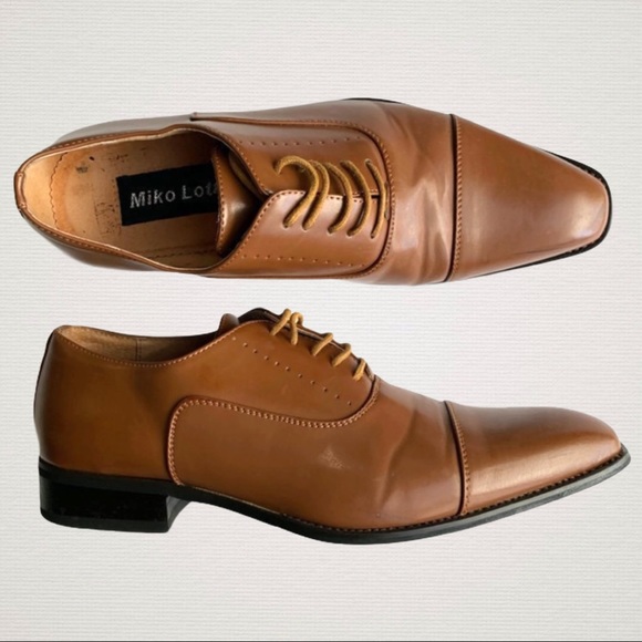 Miko Lotti Men's Dress Shoes - Picture 1 of 10